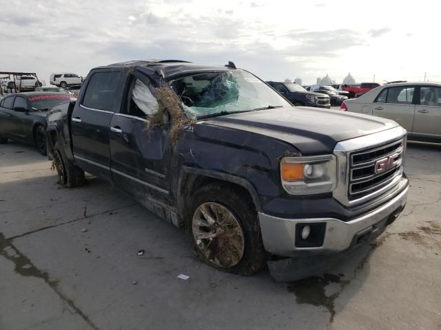 2015 GMC Sierra K1500 SLT