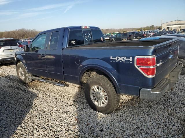 2013 Ford F150 Super Cab