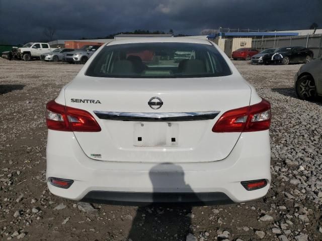 2019 Nissan Sentra S