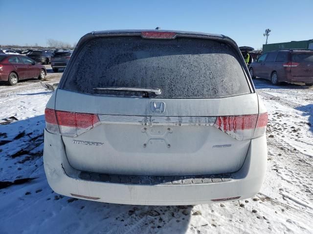 2017 Honda Odyssey SE