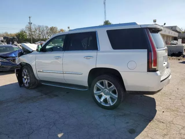 2016 Cadillac Escalade Luxury