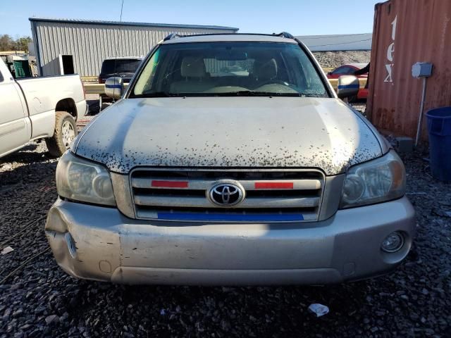 2007 Toyota Highlander