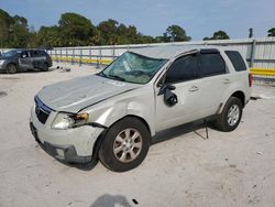 Salvage cars for sale at Fort Pierce, FL auction: 2009 Mazda Tribute I