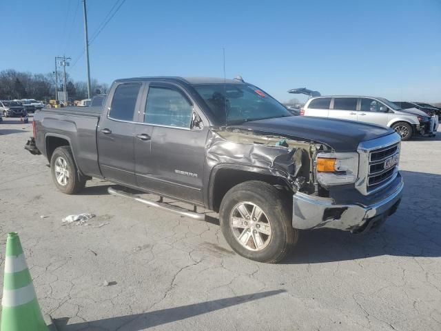 2015 GMC Sierra K1500 SLE