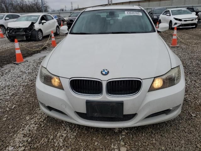 2011 BMW 328 I