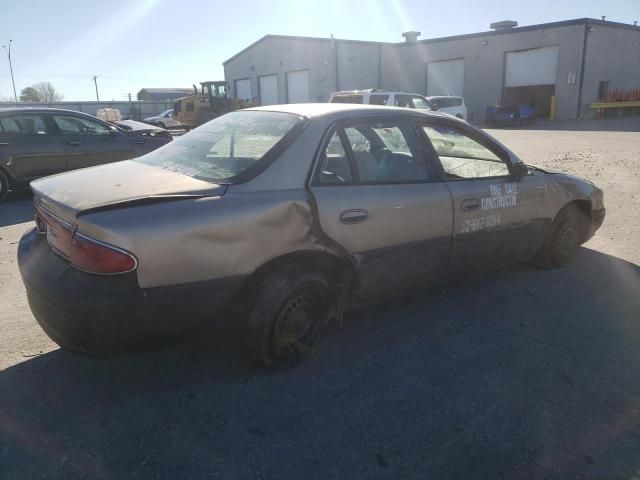 2002 Buick Century Custom