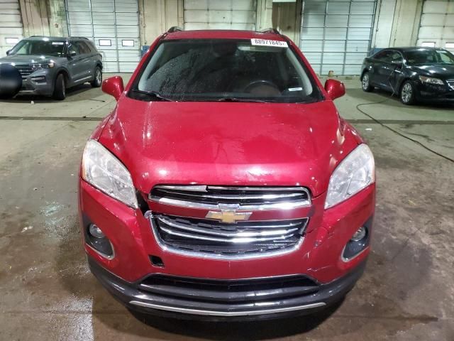 2015 Chevrolet Trax LTZ