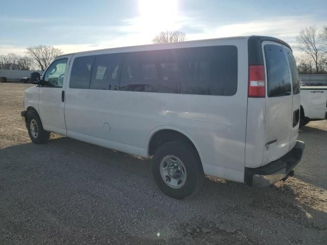 2017 Chevrolet Express G3500 LT