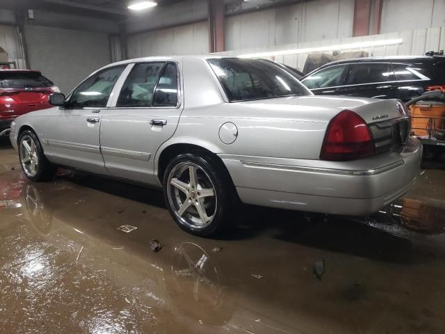 2008 Mercury Grand Marquis LS