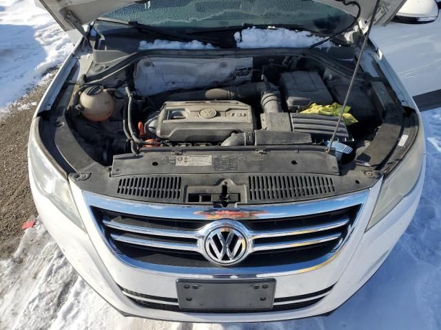 2009 Volkswagen Tiguan SE