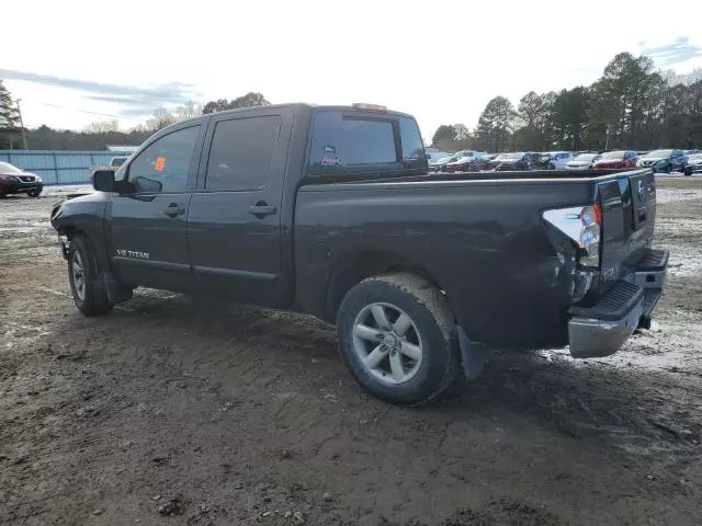 2010 Nissan Titan XE