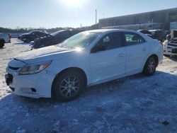 Salvage cars for sale at auction: 2014 Chevrolet Malibu LS