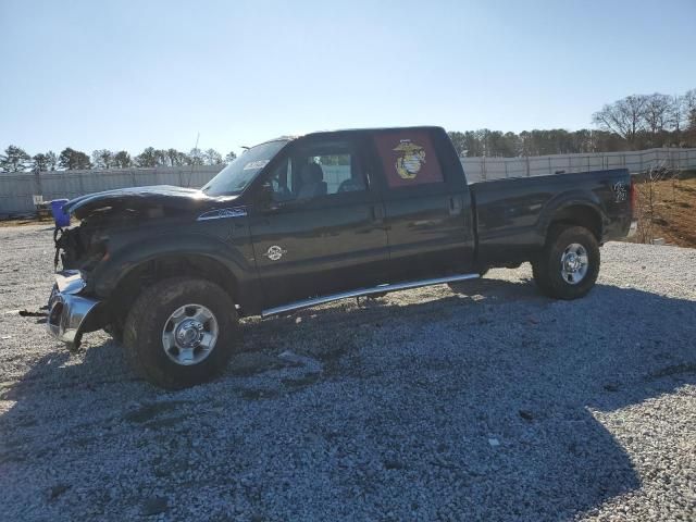 2012 Ford F250 Super Duty