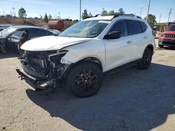 Salvage cars for sale at Gaston, SC auction: 2018 Nissan Rogue S