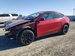 2022 Tesla Model Y en venta en Antelope, CA