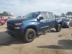 4 X 4 for sale at auction: 2020 Chevrolet Silverado K1500 Trail Boss Custom