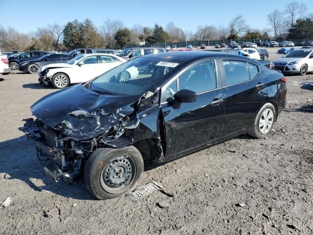 2023 Nissan Versa S