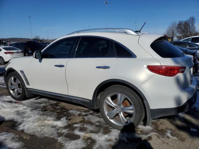 2009 Infiniti FX35