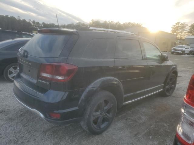 2020 Dodge Journey Crossroad