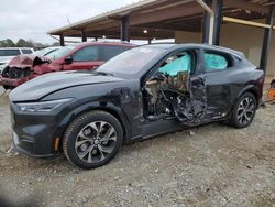 Salvage cars for sale at Tanner, AL auction: 2022 Ford Mustang MACH-E Premium