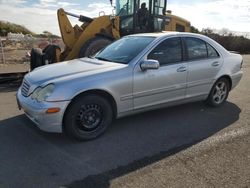 Salvage Cars with No Bids Yet For Sale at auction: 2002 Mercedes-Benz C 240