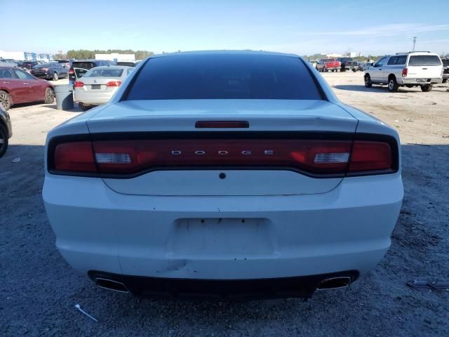 2013 Dodge Charger Police