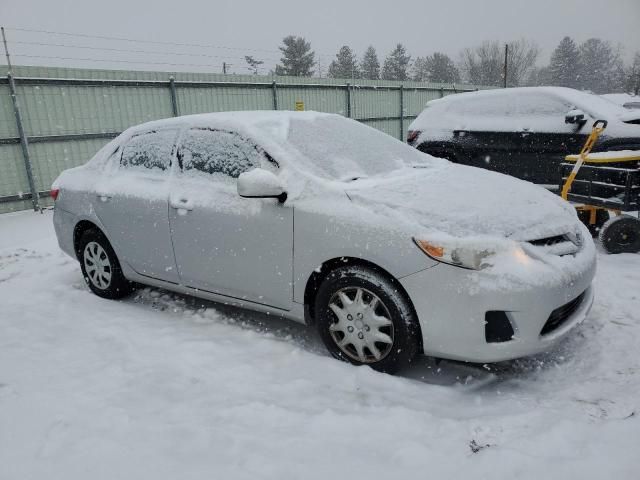 2011 Toyota Corolla Base