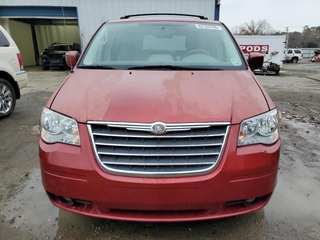 2010 Chrysler Town & Country Touring