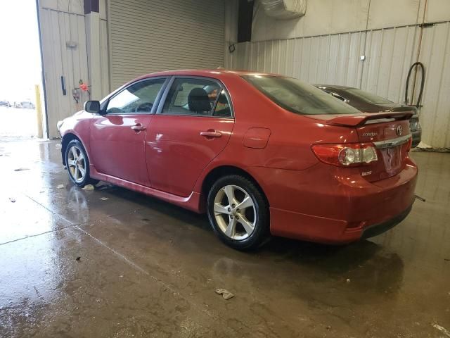 2011 Toyota Corolla Base