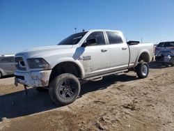 Dodge 2500 slt salvage cars for sale: 2018 Dodge RAM 2500 SLT