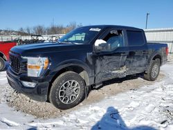 Vehiculos salvage en venta de Copart Lawrenceburg, KY: 2021 Ford F150 Supercrew