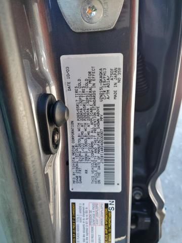 2004 Toyota 4runner SR5