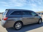 2013 Honda Odyssey EXL