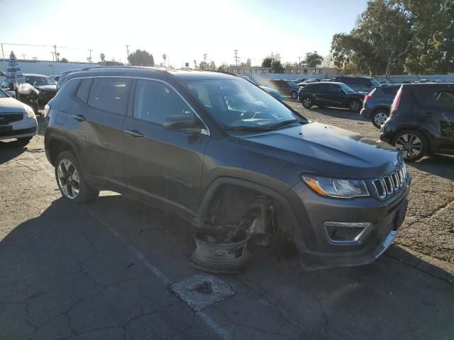 2021 Jeep Compass Limited