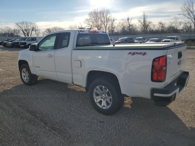 2020 Chevrolet Colorado LT