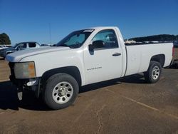 Salvage cars for sale from Copart Longview, TX: 2011 Chevrolet Silverado C1500