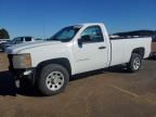 2011 Chevrolet Silverado C1500