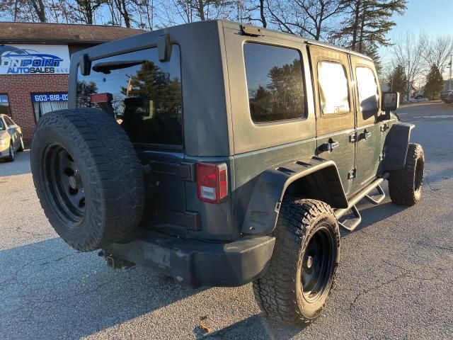 2007 Jeep Wrangler X