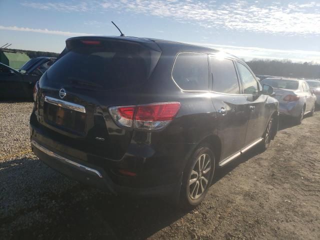 2014 Nissan Pathfinder S