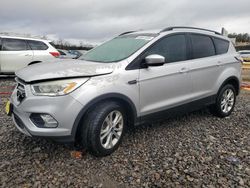 Ford salvage cars for sale: 2017 Ford Escape SE