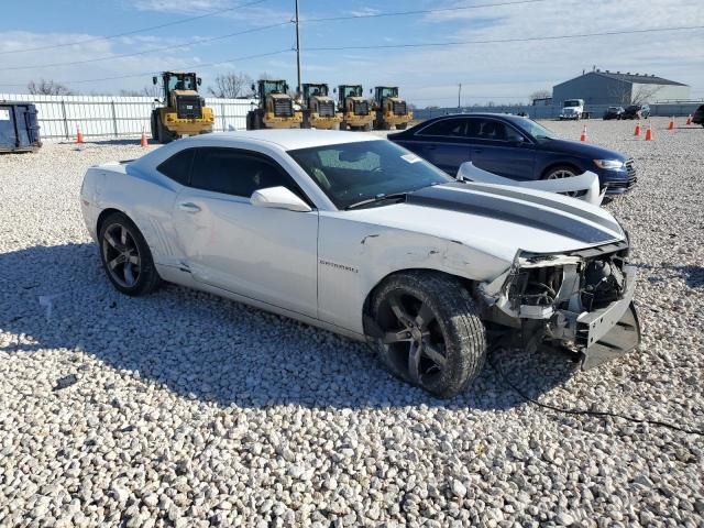 2012 Chevrolet Camaro LT