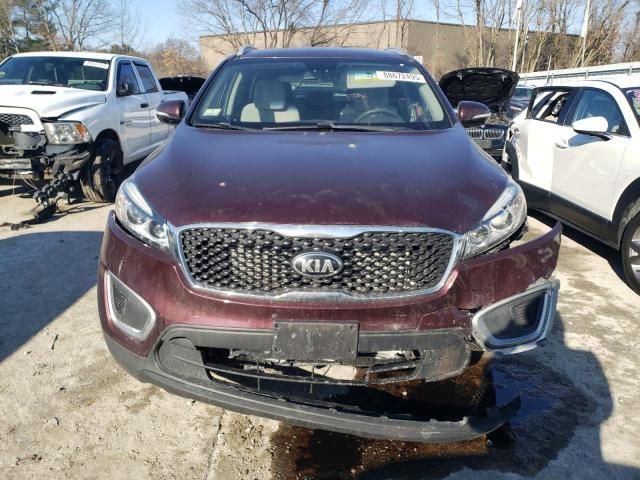 2017 KIA Sorento LX