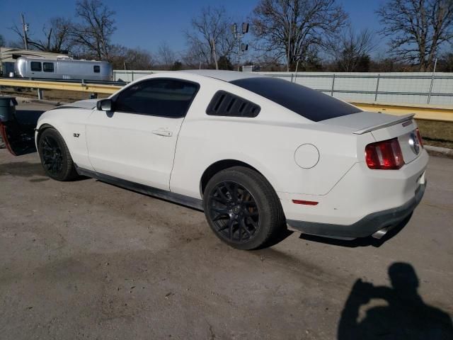 2011 Ford Mustang