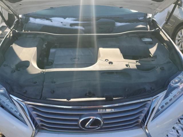 2013 Lexus RX 350 Base