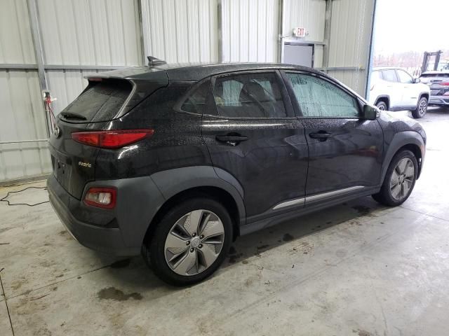 2021 Hyundai Kona SEL