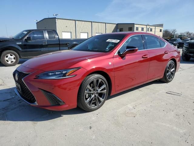 2022 Lexus ES 350 F Sport