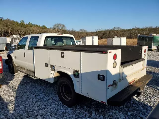 2014 Ford F350 Super Duty