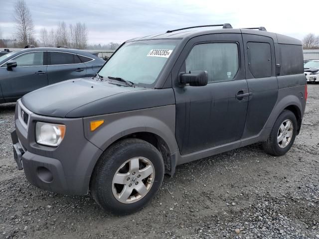 2004 Honda Element EX