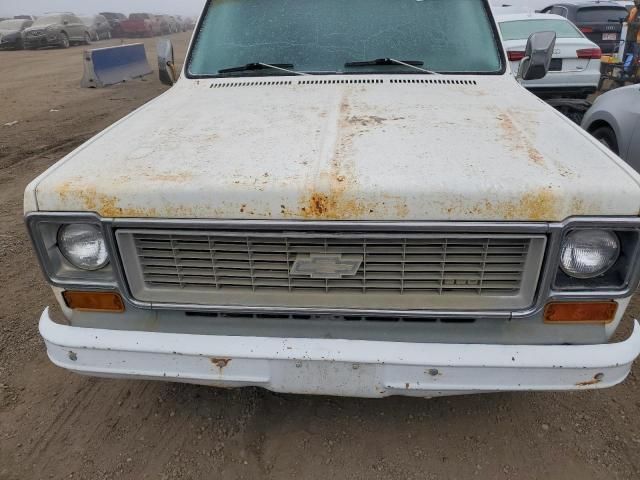 1973 Chevrolet Pick Up TR