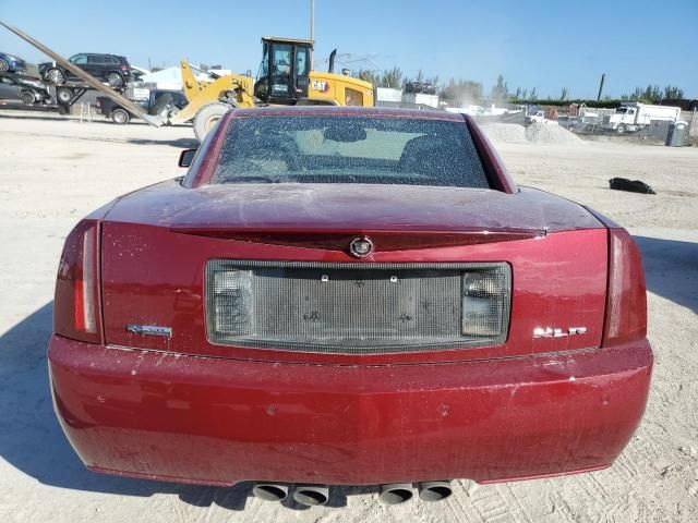 2006 Cadillac XLR